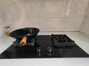 老板（Robam）【大面板】JZT-37B7X燃气灶天然气家用灶具煤气灶双灶5.0kW嵌入式一级能效国家补贴20% 实拍图
