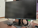 雷神27英寸2K 210Hz Fast IPS 硬件低蓝光 升降旋转HDR500nit峰值内置音箱电脑显示器JQ27F210L-Pro 实拍图