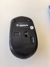 惠普（HP）S1000 Plus 无线鼠标 办公鼠标 家用/商务办公/笔记本/台式机USB接口即插即用 鼠标无线黑色 实拍图