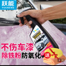 跃能（YN）汽车漆面除锈剂铁粉去除剂锈斑飞漆清洁剂洗车火山泥清洗剂套装 实拍图