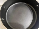 米家知吾煮汤锅4L 食品级不黏涂层 耐腐蚀易清洗 26cm大口径 煎煮炒炖火锅（不带电磁炉） 知吾煮汤锅米家定制 实拍图