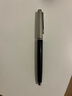 英雄（HERO）【新年礼物】钢笔经典007 黑色暗尖铱金钢笔墨水笔学生单支装 F尖 实拍图