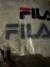 FILA斐乐官方情侣款连帽卫衣2025秋季休闲宽松针织长袖上衣 实拍图