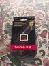 闪迪（SanDisk）128GB CF（CompactFlash) 内存卡 4K 3D UDMA-7 至尊超极速相机存储卡 读速160MB/s 写速150MB/s 实拍图