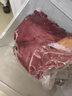 顺丰原切腿肉4斤腿肉大块腿肉腱子送料包整切后腿肉新鲜速冻 4斤装 实拍图