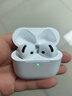 UKL【华强北顶配丨Air4代降噪款】蓝牙耳机适配苹果无线2025新款半入耳式金榜iphone17/16/15/14pods4 【原版正装全功能主动降噪版】 【主动降噪+空间音頻+三真电量】 实拍图
