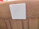 公牛（BULL）无线开关遥控免布线智能家用一开双控套装:1个主开关+1个随意贴 实拍图