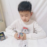 艾杰普（JEPPE）透明三阶魔方比赛专用磁力顺滑初学者益智玩具儿童男女孩生日礼物 实拍图