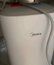 美的（Midea）新品8.3升储水式小厨宝家用48升一级能效2000W电热水器 防电墙 厨房热水宝 国家补贴F8.3-20CB(ES) 实拍图