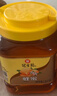 冠生园 椴树蜂蜜1350g/罐 纯蜂蜜中华老字号早餐牛奶伴侣冲饮礼品送长辈 实拍图