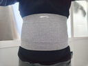 李宁（LI-NING）护腰保暖暖腹带护胃腰间盘肚子防着凉神器男女士秋冬季防寒加绒 实拍图