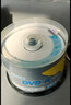 紫光（UNIS）DVD-R光盘/刻录盘 天语系列空白光盘刻录光盘光碟16速4.7G 桶装50片 实拍图