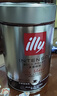 ILLY意利（illy）纯黑咖啡粉（深度烘焙）醇厚浓郁意式咖啡罐装250g 实拍图