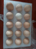 京鲜生无抗保洁鲜鸡蛋15枚1.5斤源头直发  实拍图