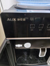 奥克斯（AUX） 饮水机家用立式办公双开门柜式快速加热饮水器 旗舰款【轻奢黑金冷热】 冷热型 实拍图