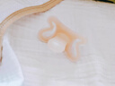 苏维妮（suavinex）安抚奶嘴防胀气仿母乳0-3-6月以上18个月新生婴儿硅胶奶嘴医用级 【医用级硅胶】  0-6个月 1个装 实拍图