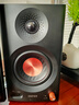 漫步者（EDIFIER）MR3BT无线蓝牙音箱2.0 高保真HIFI音质 电脑电视音响 桌面音响 黑色 礼物 实拍图
