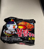三养（SAMYANG）火鸡面三养速食方便面袋装 700g(140g*5)泡面拌面早餐零食 实拍图