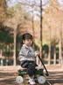 kidpop儿童过家家玩具四轮推拉车露营车宝宝学步车手推车 周岁生日礼物 森野绿【含盖板】 实拍图