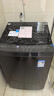 美的（Midea）随心洗 波轮洗衣机全自动家用 10公斤 专利免清洗 健康除螨 MB10V37T 以旧换新 国家补贴 京东自营 实拍图