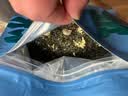 采茶伯茉莉花茶250g川派茉莉飘雪2026新茶叶浓香横县茉莉绿茶袋装口粮茶 实拍图
