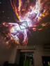 BOXLAMP二代星空投影灯蓝牙音响星空灯睡眠浪漫氛围灯情侣女生日新年礼物 实拍图