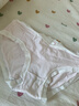 FitonTon5条装内裤女纯棉抗菌100%棉裆无痕中腰甜美少女生三角短裤 实拍图