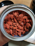 杞里香红枸杞子头茬特优级贡果枸杞500g新货宁夏中宁免洗枸杞茶构苟杞茶 实拍图
