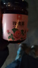 屯屯麦 无添加剂玫瑰酱 云南天然食用玫瑰花酱泡茶烘焙蜂蜜玫瑰面包果酱 【花瓣含量≥85%】250g/瓶 实拍图
