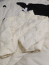 森马（Semir）羽绒服女冬季薄款90绒子防泼水防风千鸟格设计感外套101724113012 实拍图