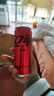 可口可乐（Coca-Cola）零度 Zero 无糖汽水 碳酸饮料 330ml*24摩登罐  实拍图