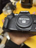 奥林巴斯（OLYMPUS）E-M10 MarkIV EM10四代 微单相机 数码相机 单机身 4.5档强化机身防抖 黑色 实拍图