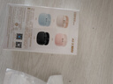 漫步者（EDIFIER）零感豆Air X蓝牙耳机真无线半入耳式音乐游戏运动高音质通话降噪长续航蓝牙6.0低音超短柄2025新款 牙粉-2025升级新款-【蓝牙6.0+APP同声传译】 实拍图