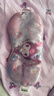 Hello Kitty儿童眼罩女童睡眠专用冰丝遮光学生午睡觉护眼罩 S24KU053库洛米  实拍图