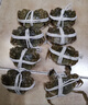 【活蟹】漁家师傅大闸蟹公4-4.3两母3-3.3两4对8只 去绳足重鲜活螃蟹现货生鲜水产礼盒 实拍图