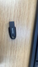 闪迪（SanDisk）64GB USB3.2 U盘 CZ550黑色 读速100MB/s 安全加密 数据恢复 学习办公电脑车载 高速大容量优盘 实拍图
