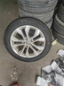 米其林（MICHELIN）汽车轮胎 215/55R17 94V 耐越 ENERGY MILE 适配秦PLUS/探歌/缤智 实拍图