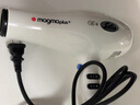 索利斯（Solis）电吹风家用吹风机负离子美发护发速干大功率发型师专用发廊风筒 MG268i 珍珠白2.9m 实拍图