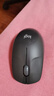 罗技（Logitech）M190 无线鼠标 笔记本电脑商务办公家用全尺寸光电鼠标 适用中大手型 碳黑色 实拍图