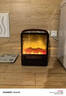 WeWarm【山姆同款】壁炉取暖器家用暖风机仿真炭火电暖器室内外大面积电热速热冷暖风机轻音节能1908N 实拍图