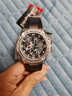 卡西欧（CASIO）G-SHOCK GST-B100系列卡西欧手表钢铁坚韧之心时尚男士手表 礼物 GST-B100-1APFN太阳能+手机连接 实拍图