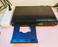 杰科（GIEC）BDP-G2805蓝光播放机 dvd播放机 影碟机 cd机播放器 高清硬盘 碟片光盘播放机 1080P高清播放 实拍图