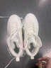乔丹高帮板鞋女鞋运动鞋2025冬季新款加绒保暖棉鞋小白鞋休闲鞋子女士 象牙白/薄纱蓝【加绒保暖】 38 晒单实拍图