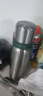 哈尔斯316L不锈钢保温杯大容量男士茶水分离泡茶水杯子外出便携式660ML 实拍图