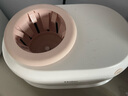 海尔（Haier）摇奶器温奶器暖奶二合一体全自动恒温加热母乳保温奶瓶无水暖奶器 实拍图
