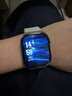 纽曼（Newmine）智能手表Watch鸿蒙海思芯片蓝牙电话血氧心率睡眠健康监测支付男女AI运动手环礼物银【国家补贴】 实拍图