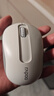 雷柏（Rapoo） M218 无线鼠标 办公鼠标 便携鼠标 对称鼠标 笔记本鼠标 电脑鼠标 白色 实拍图