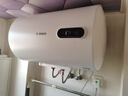 博世（BOSCH）3000W家用一级能效高效速热储水式中温节能电热水器防漏电防电墙TR 4350 80 C3-80升 实拍图