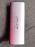 海康威视（HIKVISION）512GB USB3.2/Type-C固态U盘双接口手机U盘S560读速560MB/s适用苹果iPhone电脑手机两用大容量优盘 实拍图