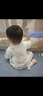贝肽斯婴儿睡袋暖姜恒温儿童分腿睡袋婴幼儿防踢被睡衣四季双层 甜梦L 实拍图